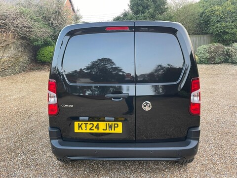 Vauxhall Combo 1.5 Turbo D 2300 Prime L1 H1 Euro 6 (s/s) 5dr 7