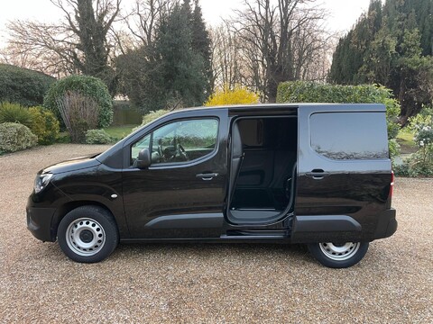 Vauxhall Combo 1.5 Turbo D 2300 Prime L1 H1 Euro 6 (s/s) 5dr 12