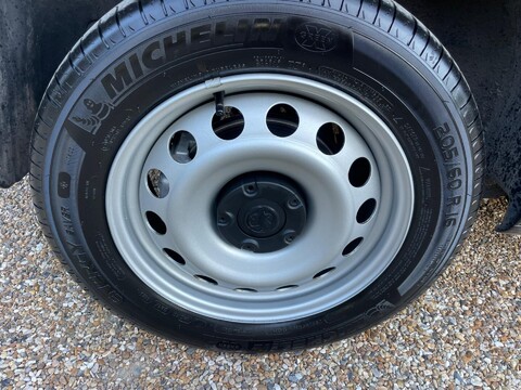 Vauxhall Combo 1.5 Turbo D 2300 Prime L1 H1 Euro 6 (s/s) 5dr 19