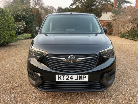 Vauxhall Combo 1.5 Turbo D 2300 Prime L1 H1 Euro 6 (s/s) 5dr 3
