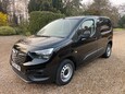 Vauxhall Combo 1.5 Turbo D 2300 Prime L1 H1 Euro 6 (s/s) 5dr 4