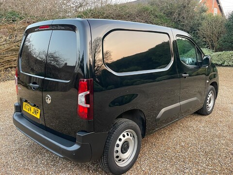 Vauxhall Combo 1.5 Turbo D 2300 Prime L1 H1 Euro 6 (s/s) 5dr 8