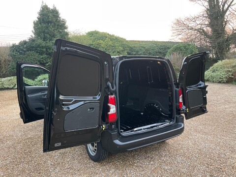 Vauxhall Combo 1.5 Turbo D 2300 Prime L1 H1 Euro 6 (s/s) 5dr 14