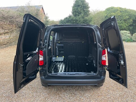 Vauxhall Combo 1.5 Turbo D 2300 Prime L1 H1 Euro 6 (s/s) 5dr 15