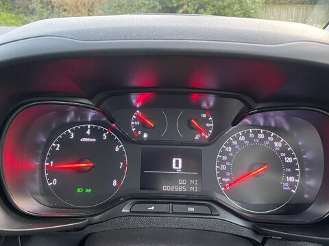 Vauxhall Combo 1.5 Turbo D 2300 Prime L1 H1 Euro 6 (s/s) 5dr 22