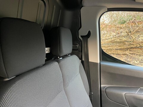 Vauxhall Combo 1.5 Turbo D 2300 Prime L1 H1 Euro 6 (s/s) 5dr 24