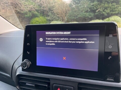 Vauxhall Combo 1.5 Turbo D 2300 Prime L1 H1 Euro 6 (s/s) 5dr 32