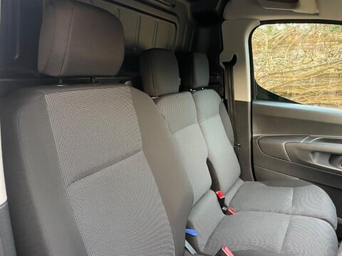 Vauxhall Combo 1.5 Turbo D 2300 Prime L1 H1 Euro 6 (s/s) 5dr 38