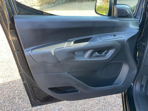 Vauxhall Combo 1.5 Turbo D 2300 Prime L1 H1 Euro 6 (s/s) 5dr 43