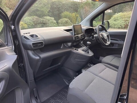 Vauxhall Combo 1.5 Turbo D 2300 Prime L1 H1 Euro 6 (s/s) 5dr 44