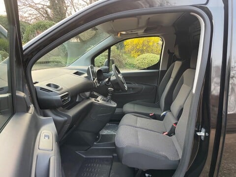 Vauxhall Combo 1.5 Turbo D 2300 Prime L1 H1 Euro 6 (s/s) 5dr 45