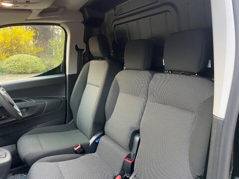 Vauxhall Combo 1.5 Turbo D 2300 Prime L1 H1 Euro 6 (s/s) 5dr 46