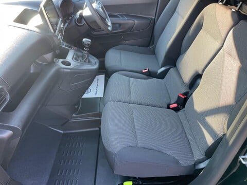 Vauxhall Combo 1.5 Turbo D 2300 Prime L1 H1 Euro 6 (s/s) 5dr 47