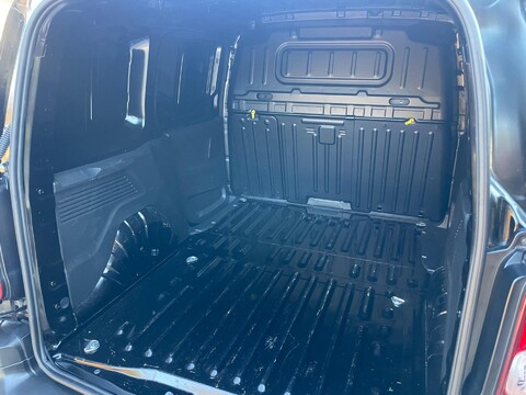 Vauxhall Combo 1.5 Turbo D 2300 Prime L1 H1 Euro 6 (s/s) 5dr 52