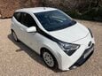 Toyota Aygo 1.0 VVT-i x-play x-shift Euro 6 5dr (Safety Sense) 3