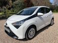 Toyota Aygo 1.0 VVT-i x-play x-shift Euro 6 5dr (Safety Sense) 6