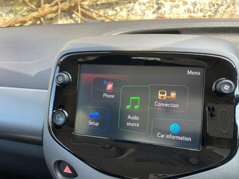 Toyota Aygo 1.0 VVT-i x-play x-shift Euro 6 5dr (Safety Sense) 33
