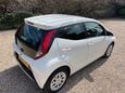Toyota Aygo 1.0 VVT-i x-play x-shift Euro 6 5dr (Safety Sense) 18