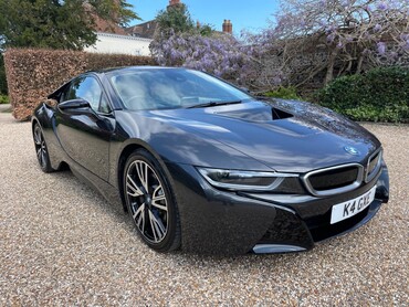 BMW I8 1.5 7.1kWh Auto 4WD Euro 6 (s/s) 2dr