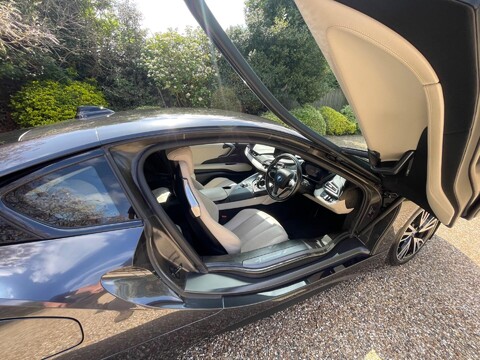 BMW I8 1.5 7.1kWh Auto 4WD Euro 6 (s/s) 2dr 41