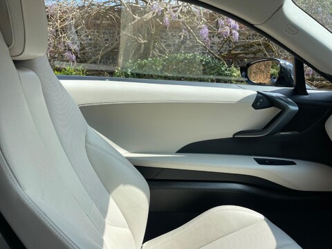 BMW I8 1.5 7.1kWh Auto 4WD Euro 6 (s/s) 2dr 44