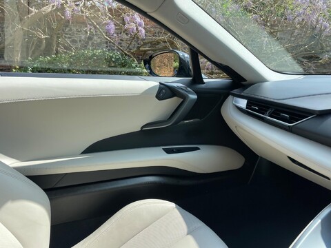 BMW I8 1.5 7.1kWh Auto 4WD Euro 6 (s/s) 2dr 45