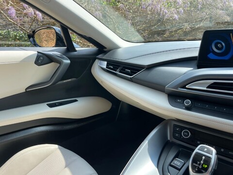 BMW I8 1.5 7.1kWh Auto 4WD Euro 6 (s/s) 2dr 46