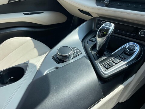 BMW I8 1.5 7.1kWh Auto 4WD Euro 6 (s/s) 2dr 50