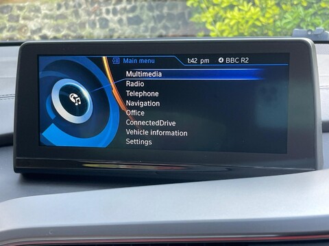 BMW I8 1.5 7.1kWh Auto 4WD Euro 6 (s/s) 2dr 54