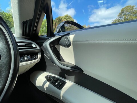 BMW I8 1.5 7.1kWh Auto 4WD Euro 6 (s/s) 2dr 70