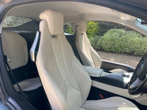 BMW I8 1.5 7.1kWh Auto 4WD Euro 6 (s/s) 2dr 72