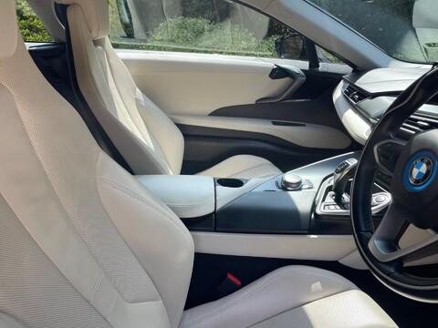 BMW I8 1.5 7.1kWh Auto 4WD Euro 6 (s/s) 2dr 73