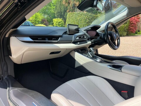 BMW I8 1.5 7.1kWh Auto 4WD Euro 6 (s/s) 2dr 83