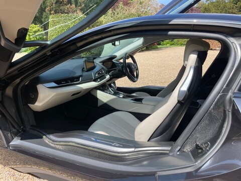 BMW I8 1.5 7.1kWh Auto 4WD Euro 6 (s/s) 2dr 84