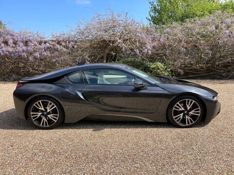 BMW I8 1.5 7.1kWh Auto 4WD Euro 6 (s/s) 2dr 21