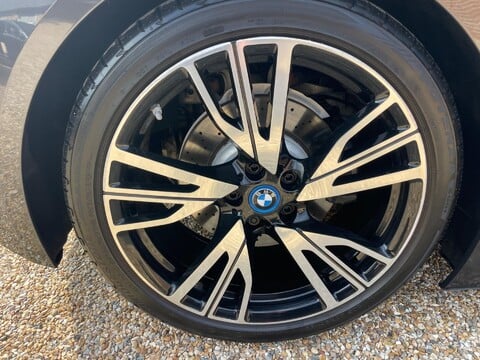 BMW I8 1.5 7.1kWh Auto 4WD Euro 6 (s/s) 2dr 40
