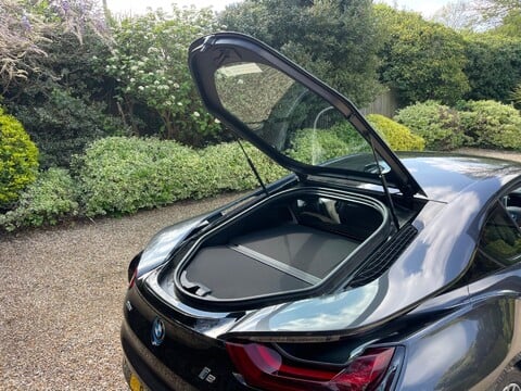 BMW I8 1.5 7.1kWh Auto 4WD Euro 6 (s/s) 2dr 93