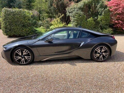 BMW I8 1.5 7.1kWh Auto 4WD Euro 6 (s/s) 2dr 10