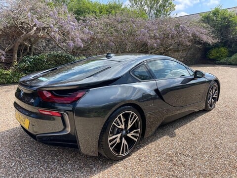 BMW I8 1.5 7.1kWh Auto 4WD Euro 6 (s/s) 2dr 19