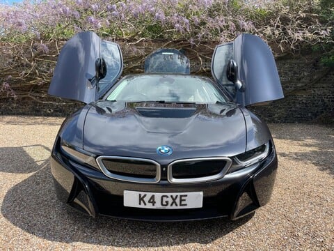 BMW I8 1.5 7.1kWh Auto 4WD Euro 6 (s/s) 2dr 26