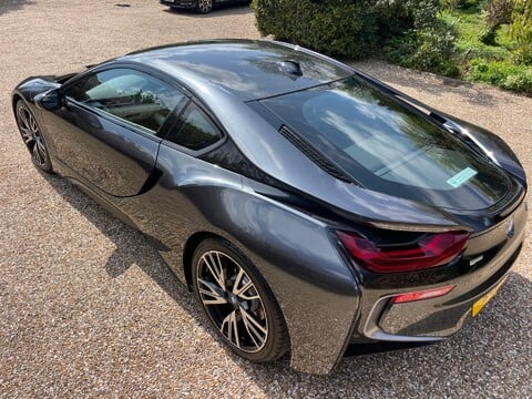 BMW I8 1.5 7.1kWh Auto 4WD Euro 6 (s/s) 2dr 14