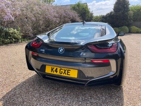 BMW I8 1.5 7.1kWh Auto 4WD Euro 6 (s/s) 2dr 18
