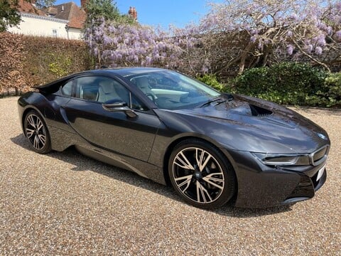 BMW I8 1.5 7.1kWh Auto 4WD Euro 6 (s/s) 2dr 22