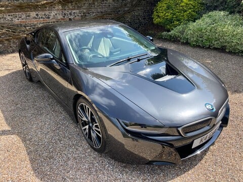 BMW I8 1.5 7.1kWh Auto 4WD Euro 6 (s/s) 2dr 24