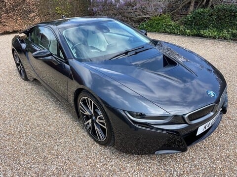 BMW I8 1.5 7.1kWh Auto 4WD Euro 6 (s/s) 2dr 25