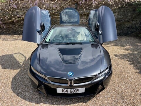 BMW I8 1.5 7.1kWh Auto 4WD Euro 6 (s/s) 2dr 27