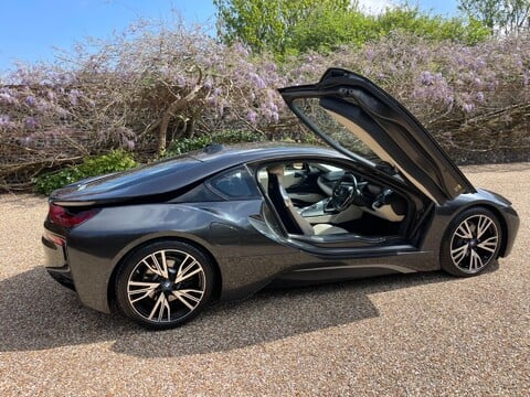 BMW I8 1.5 7.1kWh Auto 4WD Euro 6 (s/s) 2dr 29