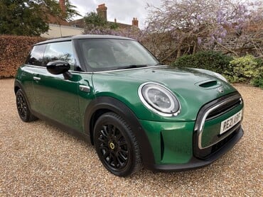 Mini Hatch Cooper SE 32.6kWh Level 3 Auto 3dr