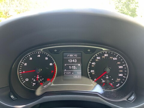 Audi A1 1.0 TFSI Sport Euro 6 (s/s) 3dr 22