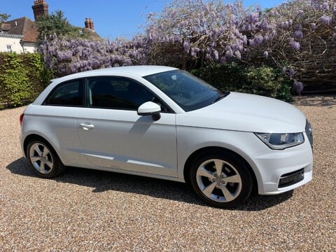 Audi A1 1.0 TFSI Sport Euro 6 (s/s) 3dr 15